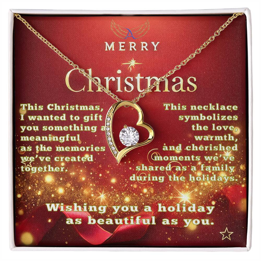 A Merry Christmas Gift of Love and Memories