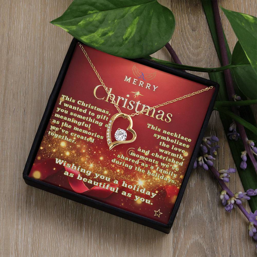 A Merry Christmas Gift of Love and Memories