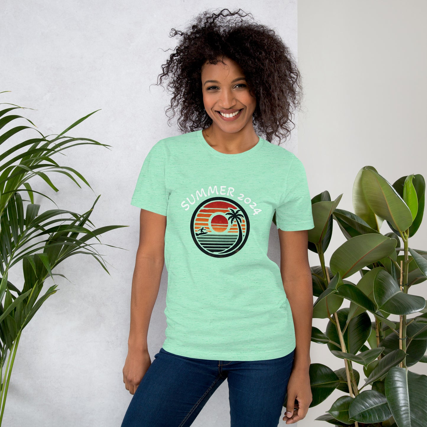 Summer Unisex t-shirt