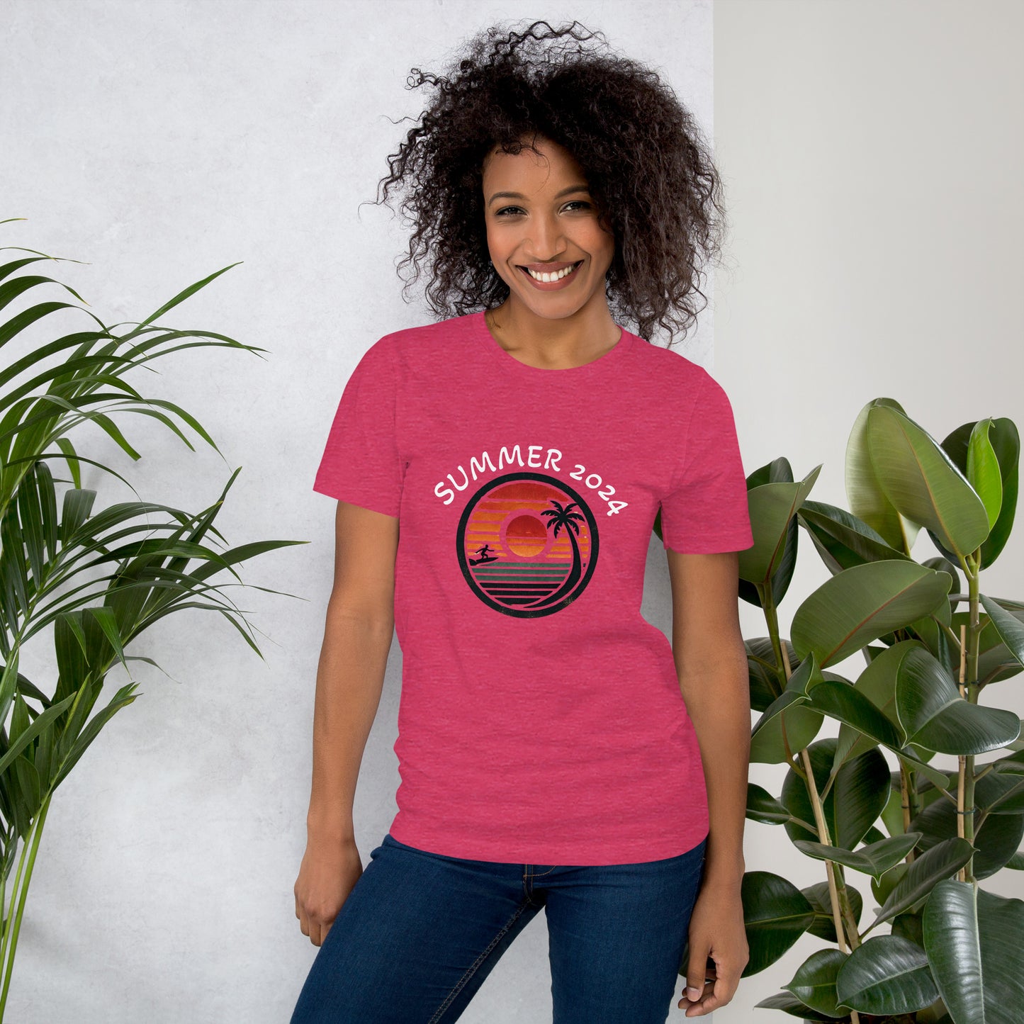 Summer Unisex t-shirt