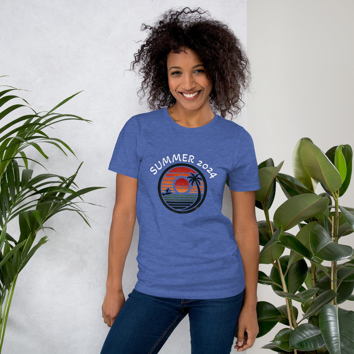 Summer Unisex t-shirt