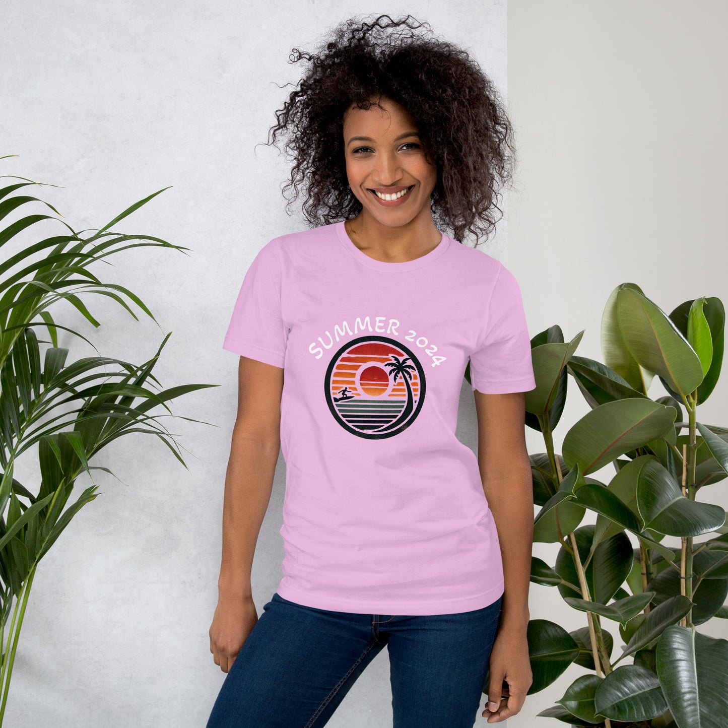 Summer Unisex t-shirt