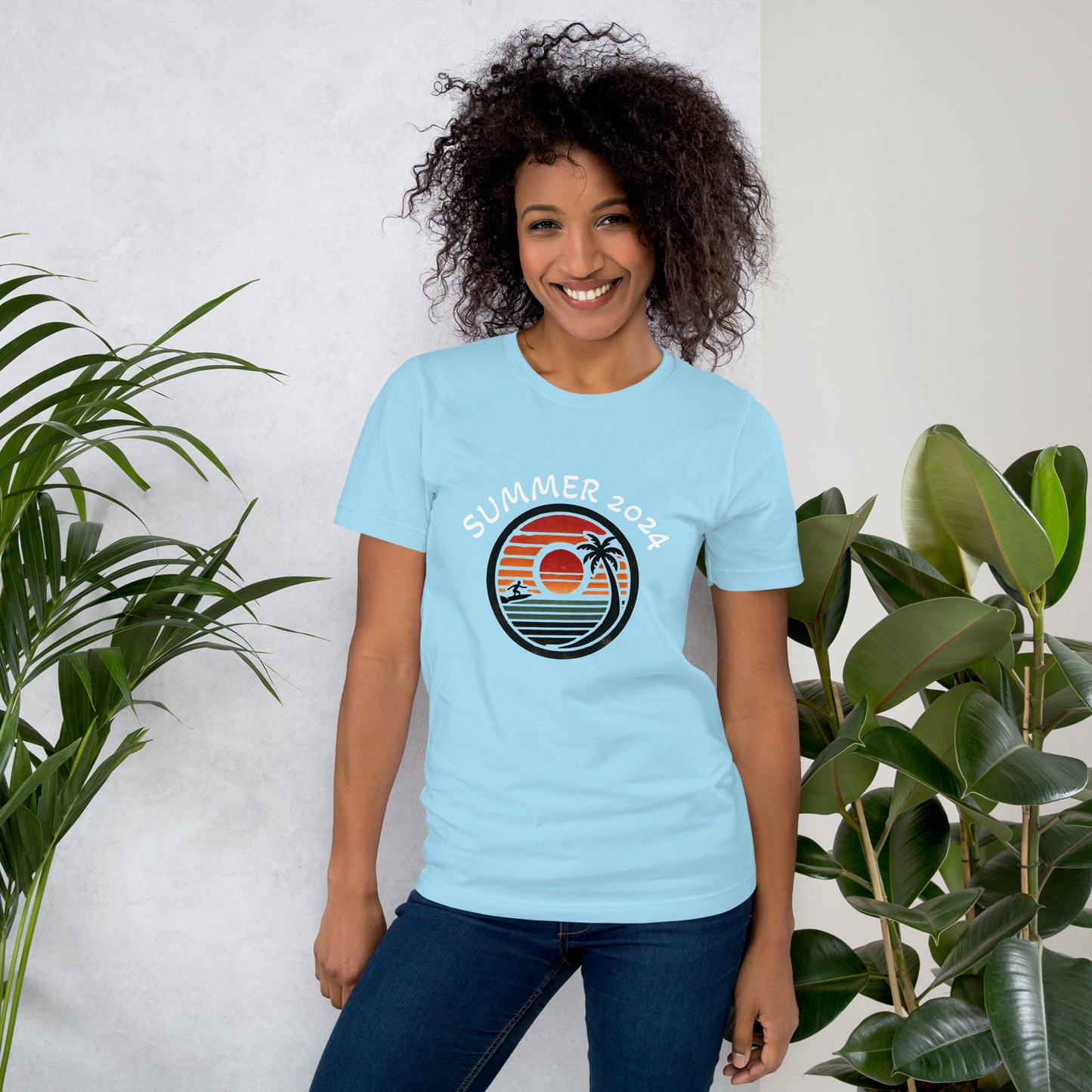 Summer Unisex t-shirt