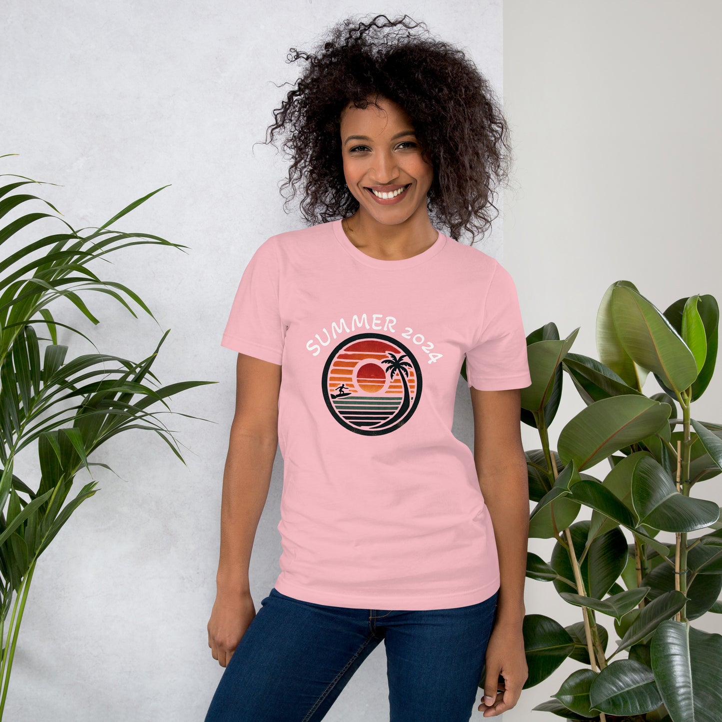 Summer Unisex t-shirt