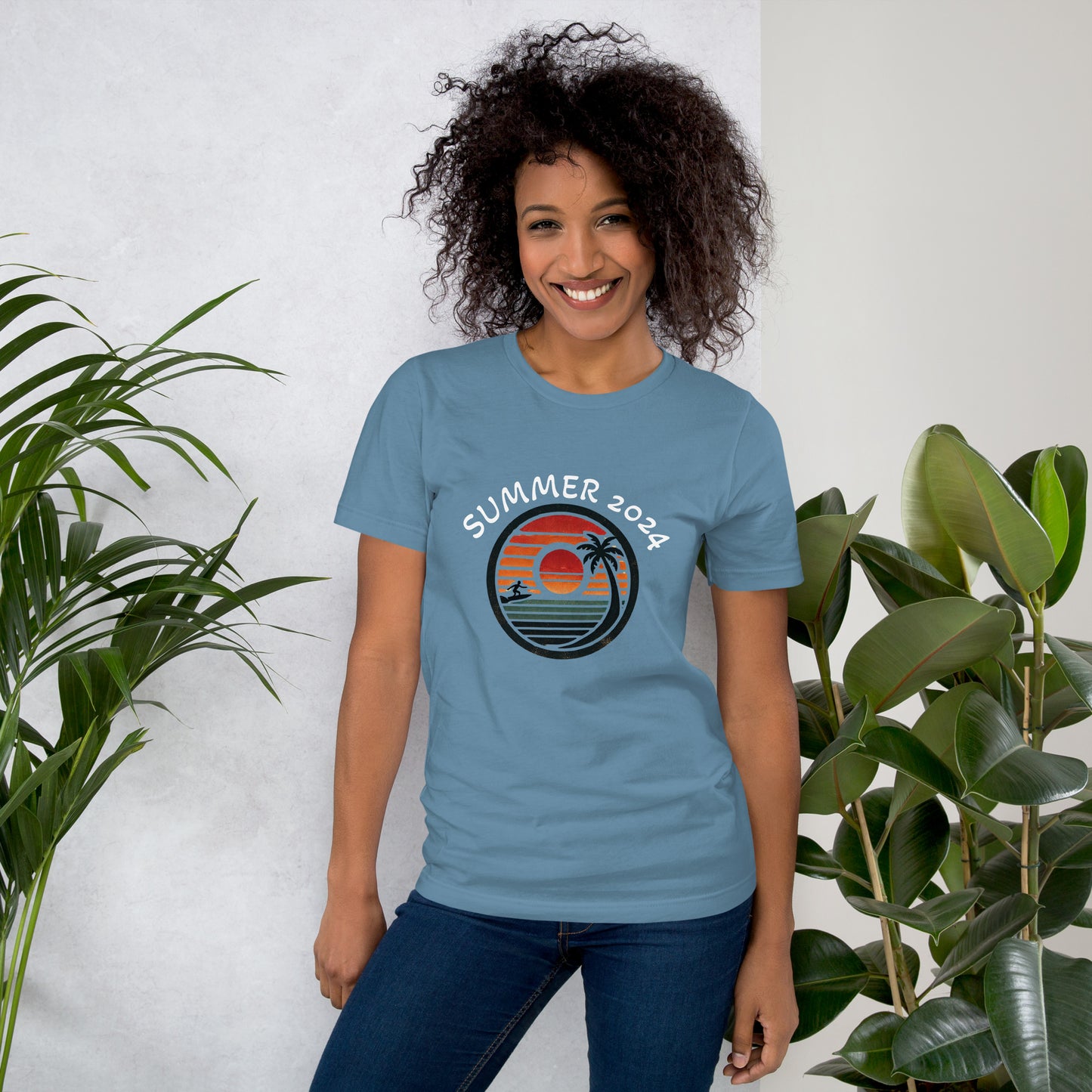 Summer Unisex t-shirt