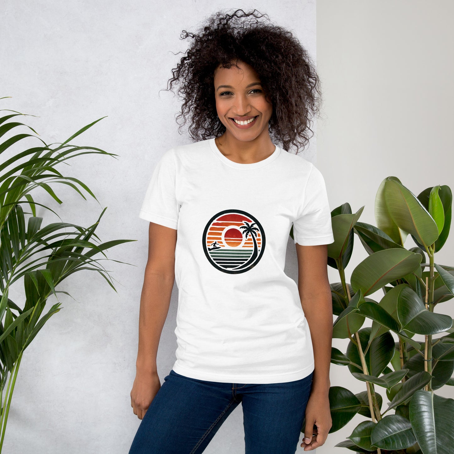 Summer Unisex t-shirt