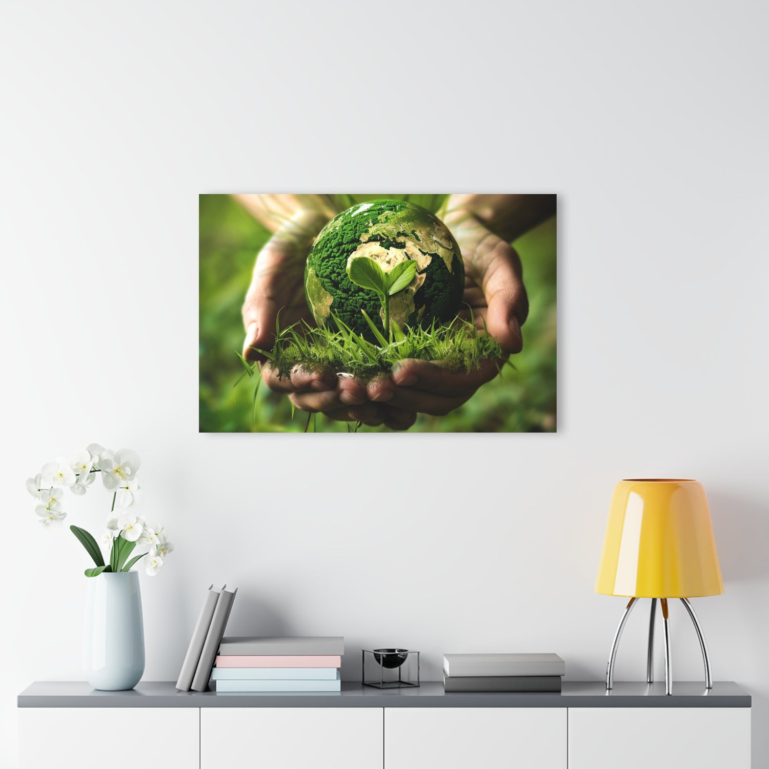 Canvases and Posters