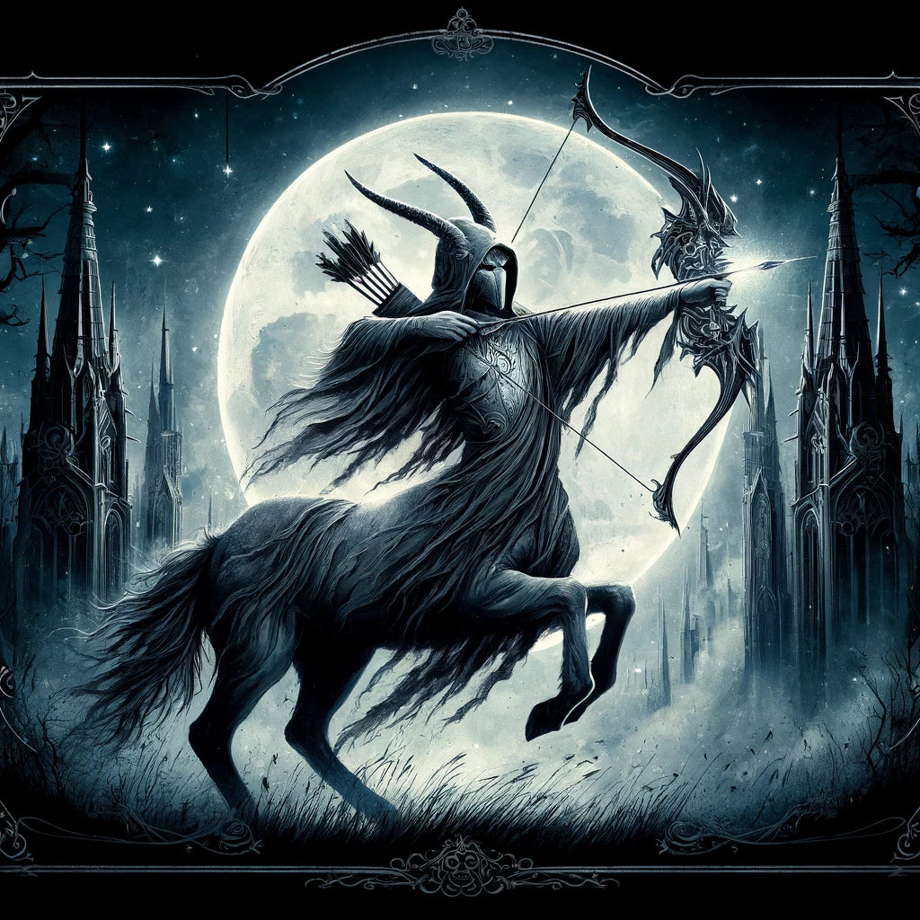 SAGITTARIUS GOTHIC