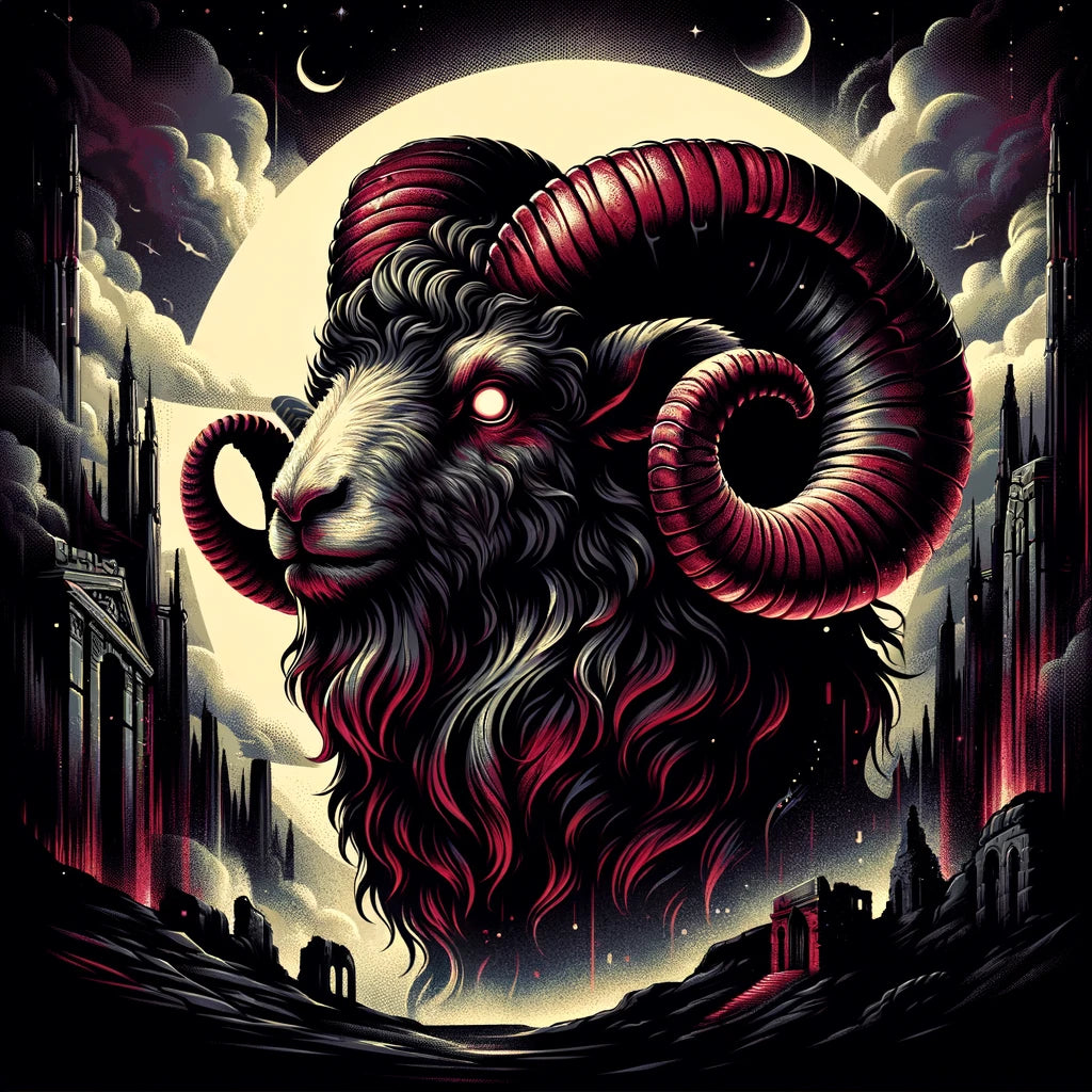 ARIES GOTHIC