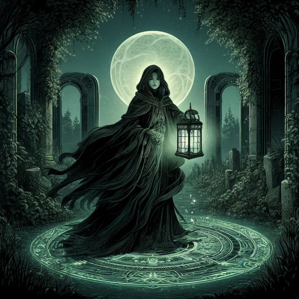 VIRGO GOTHIC