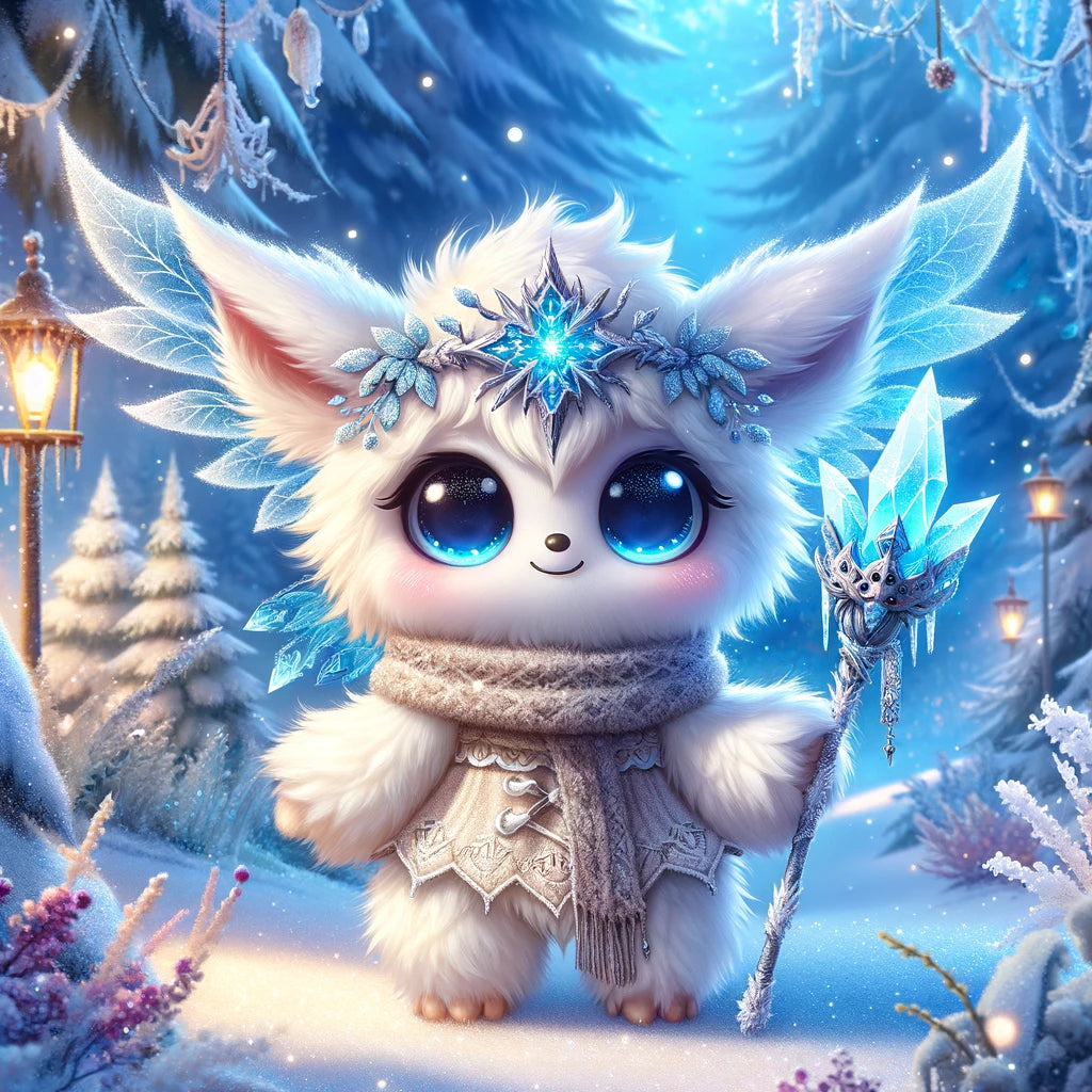 FROST THE FROSTBRINGER