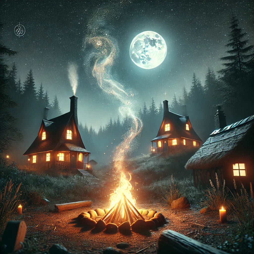 Whispers of the Name