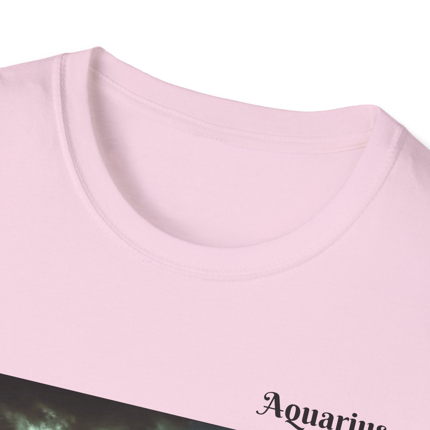 Unisex Softstyle T-Shirt Aquarius
