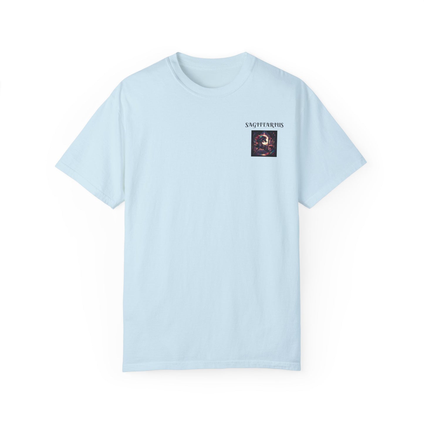 SAGITTARIUS Unisex Garment-Dyed T-shirt
