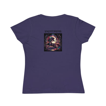 SAGITTARIUS Organic Women's Classic T-Shirt