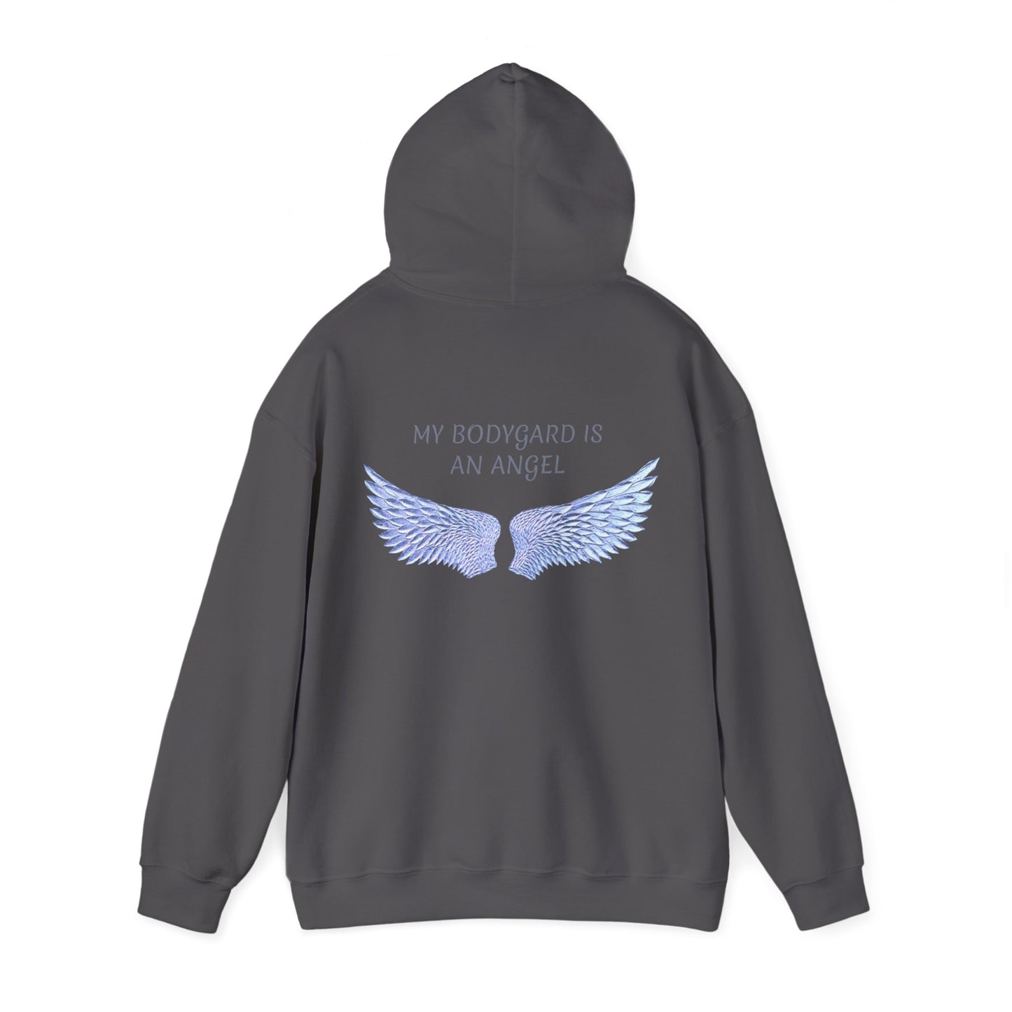 Bodyguard Unisex Heavy Blend™ Hooded Sweatshirt