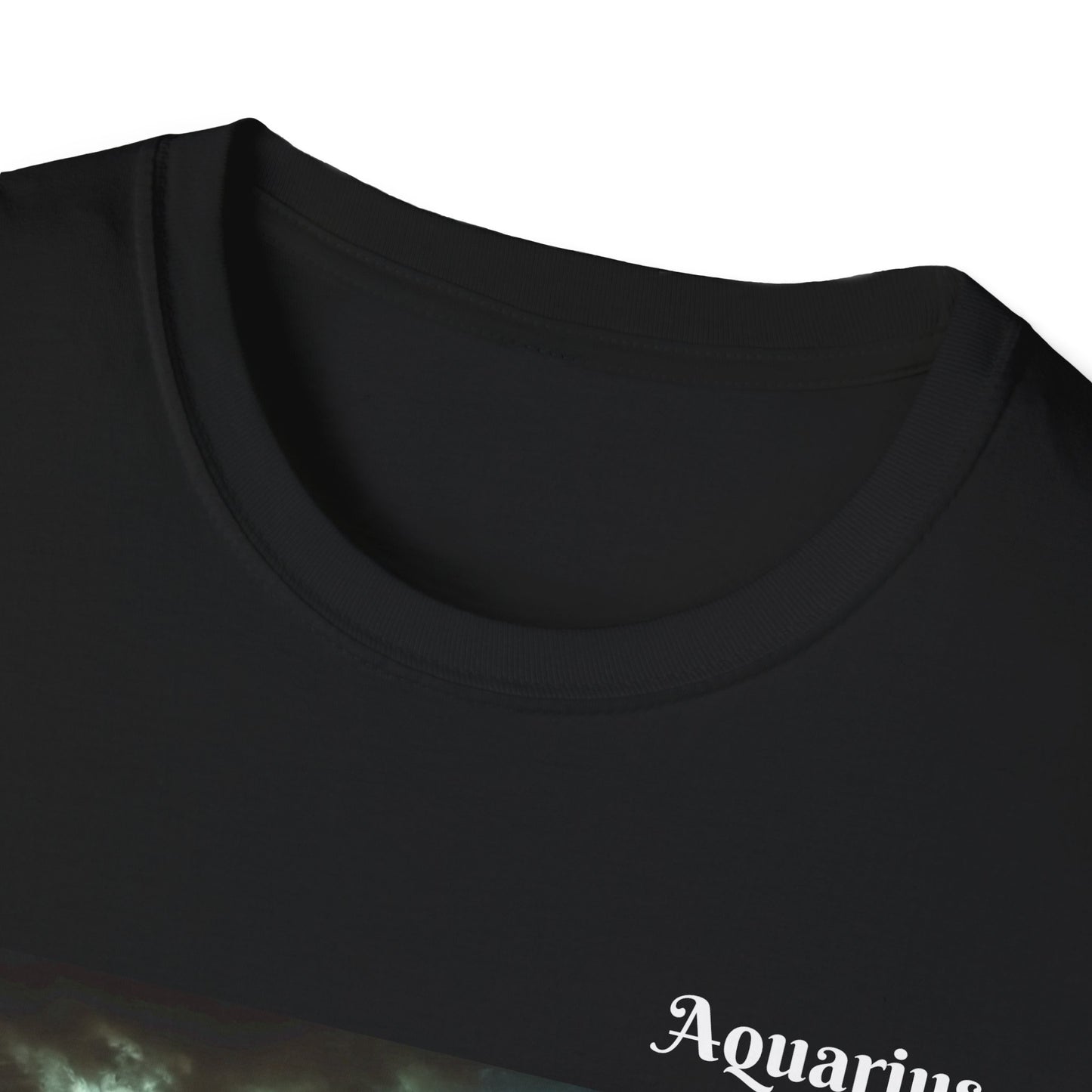 Unisex Softstyle T-Shirt Aquarius