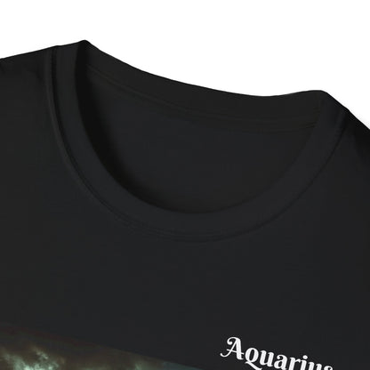 Unisex Softstyle T-Shirt Aquarius