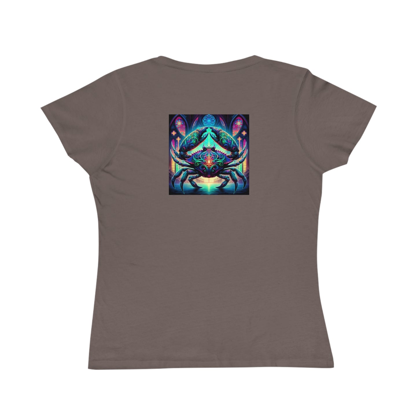 ZODIAC SIGN Organic Women's Classic T-Shirt