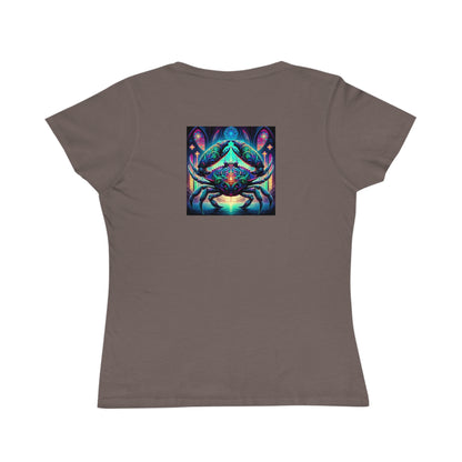 ZODIAC SIGN Organic Women's Classic T-Shirt