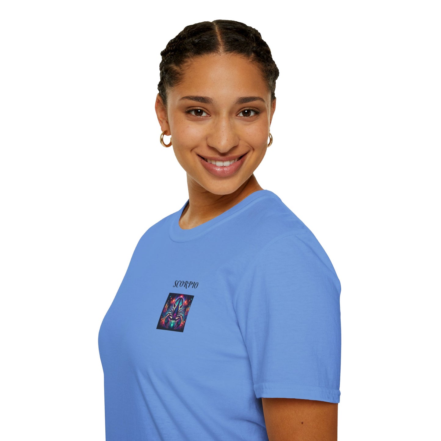 SCORPIO Unisex Softstyle T-Shirt