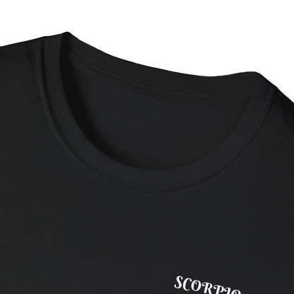 SCORPIO Unisex Softstyle T-Shirt