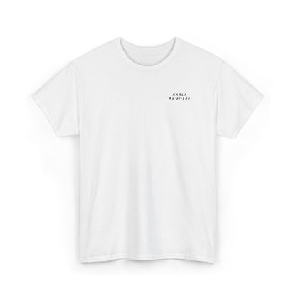 KARLA — Elemental Soul Unisex Tee “Guardian of Bound Flame | Veil of Harmony”