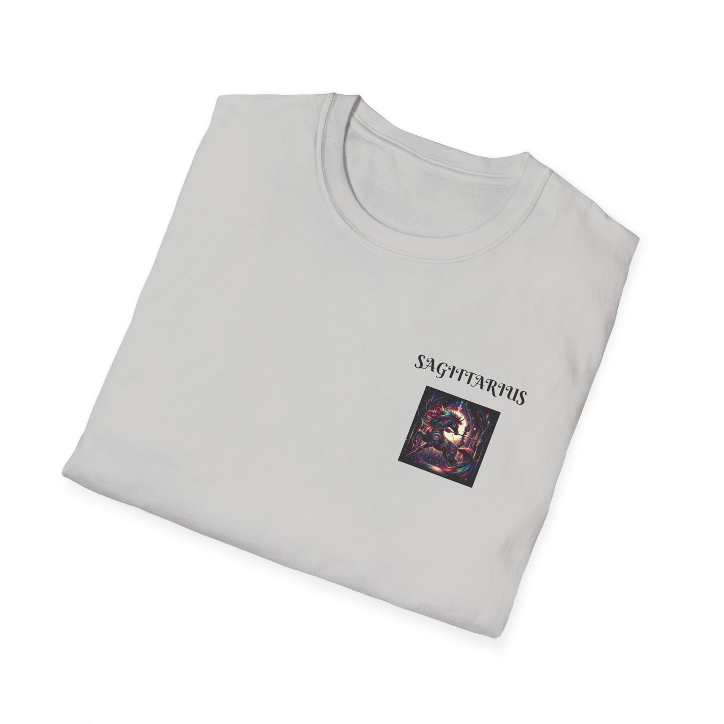 SAGITTARIUS Unisex Softstyle T-Shirt