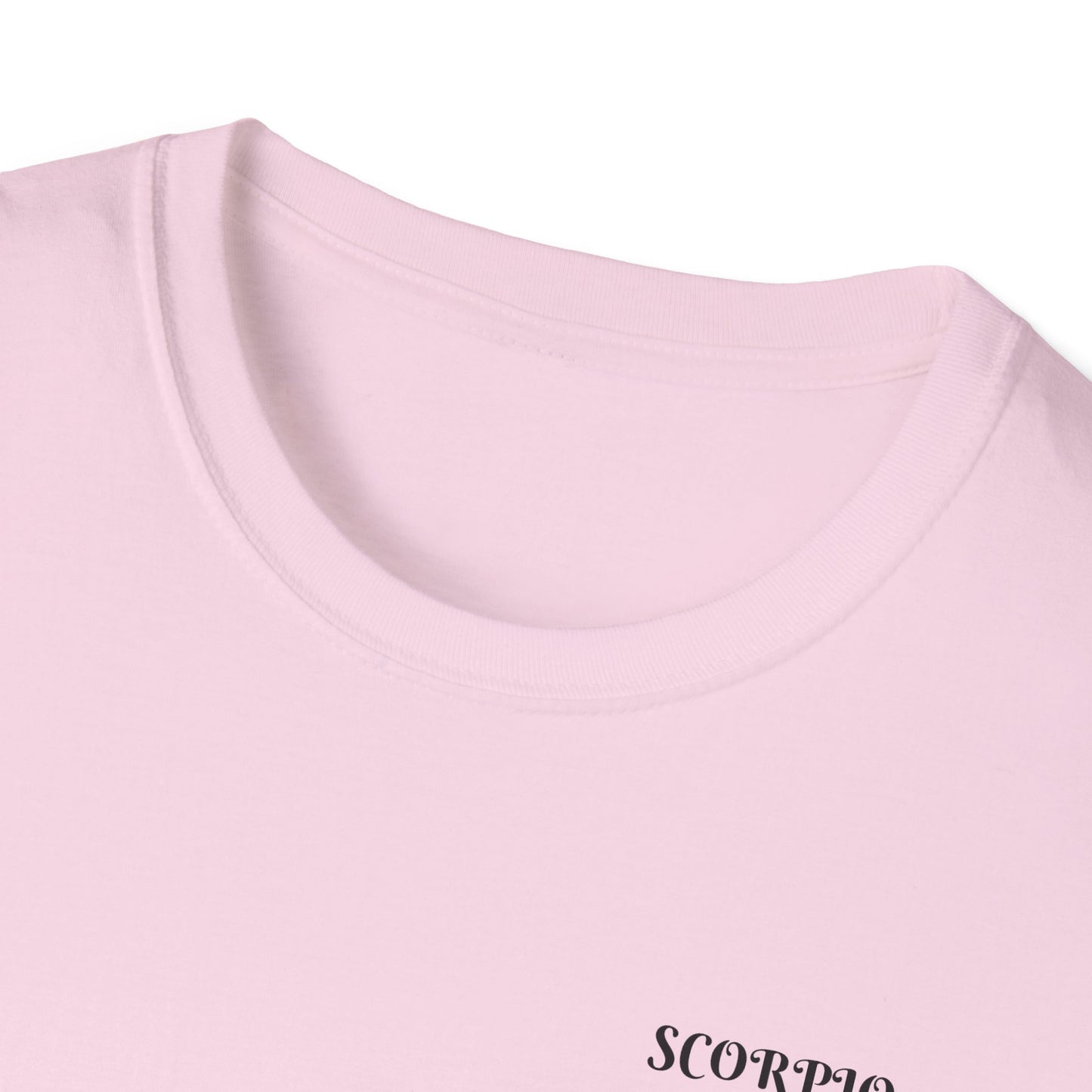SCORPIO Unisex Softstyle T-Shirt
