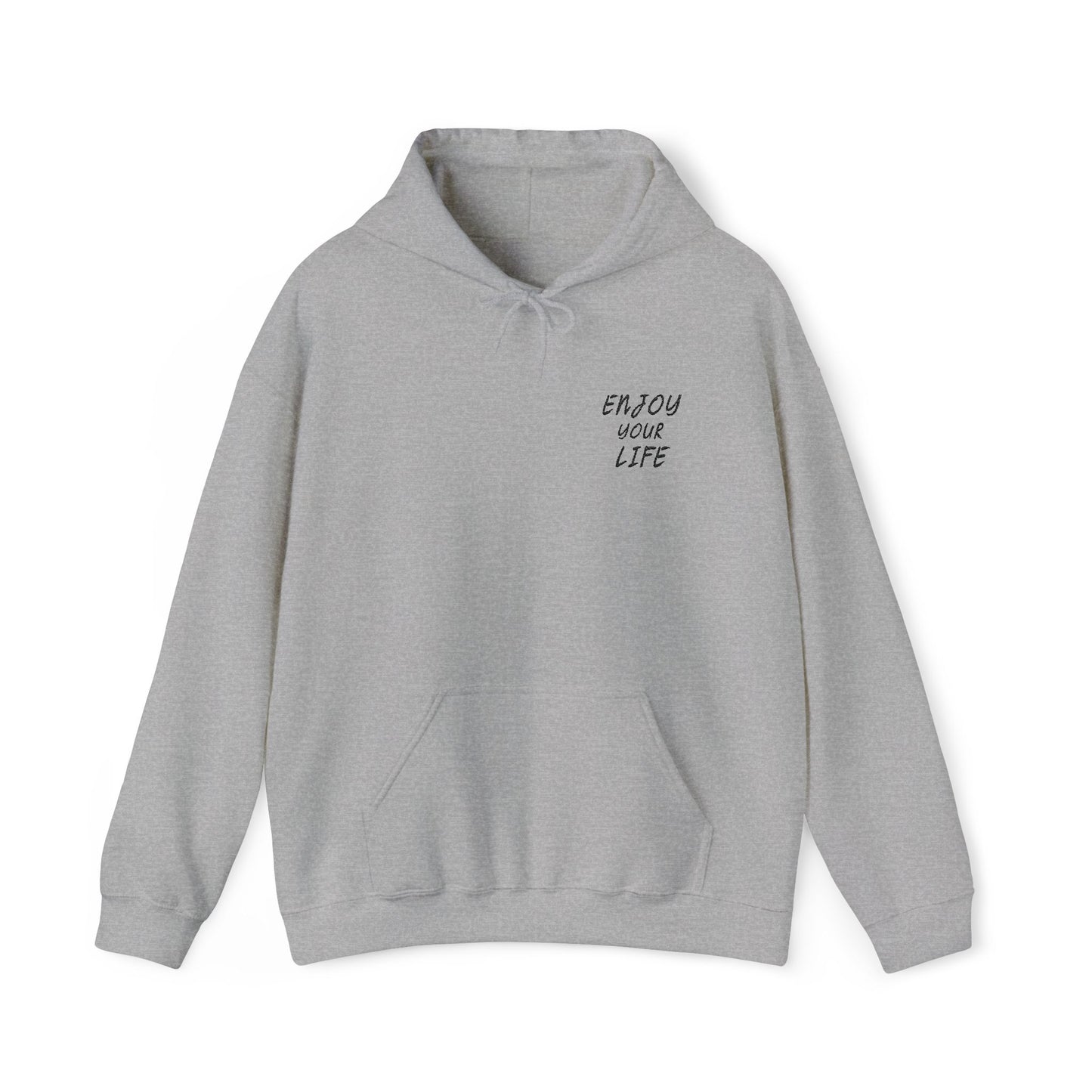 Unisex Heavy Blend™ Hooded Sweatshirt ENJOY YOUR LIFE