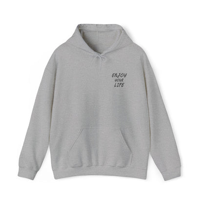 Unisex Heavy Blend™ Hooded Sweatshirt ENJOY YOUR LIFE