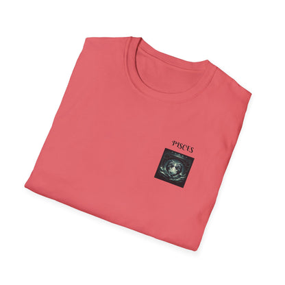 PISCES Unisex Softstyle T-Shirt