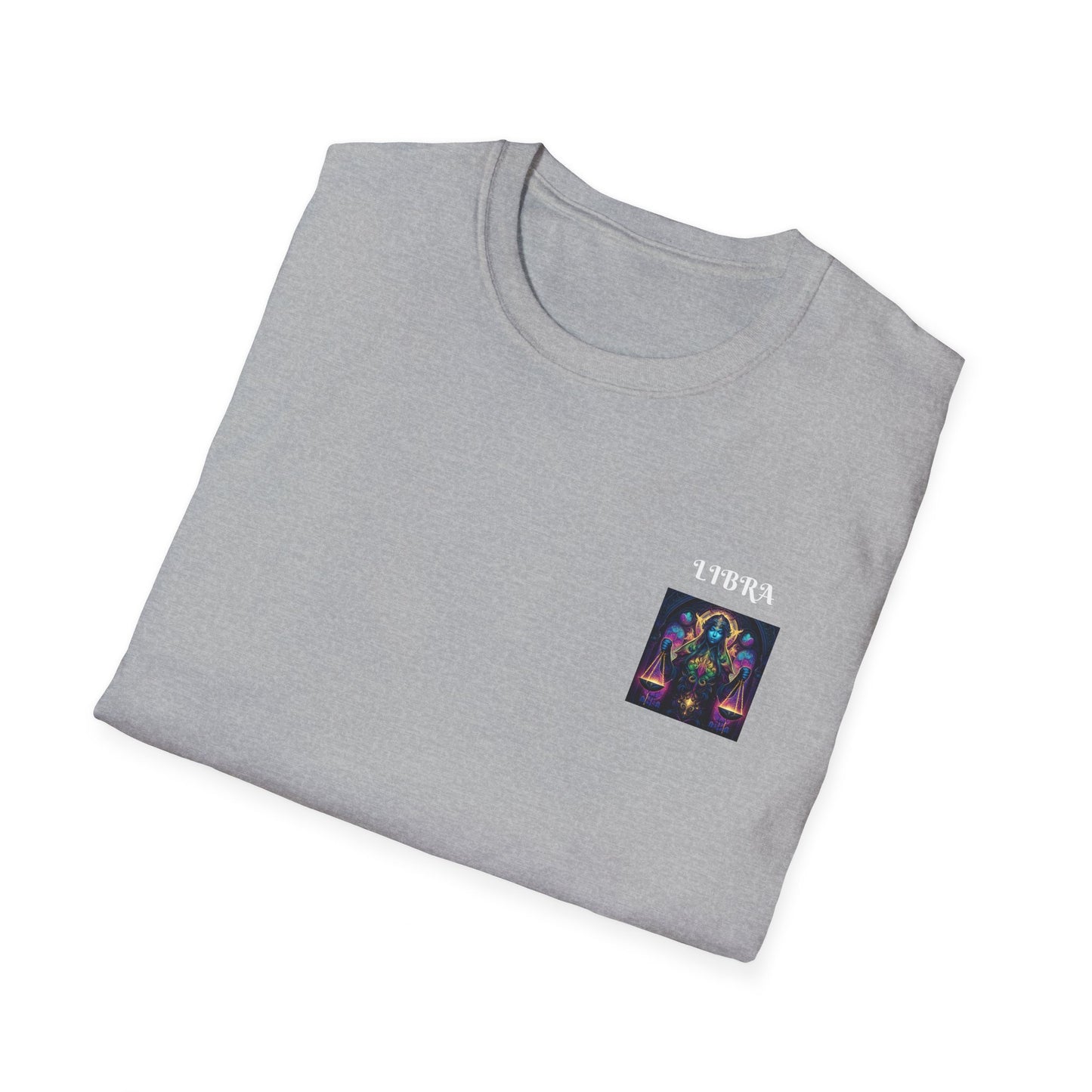 LIBRA Unisex Softstyle T-Shirt