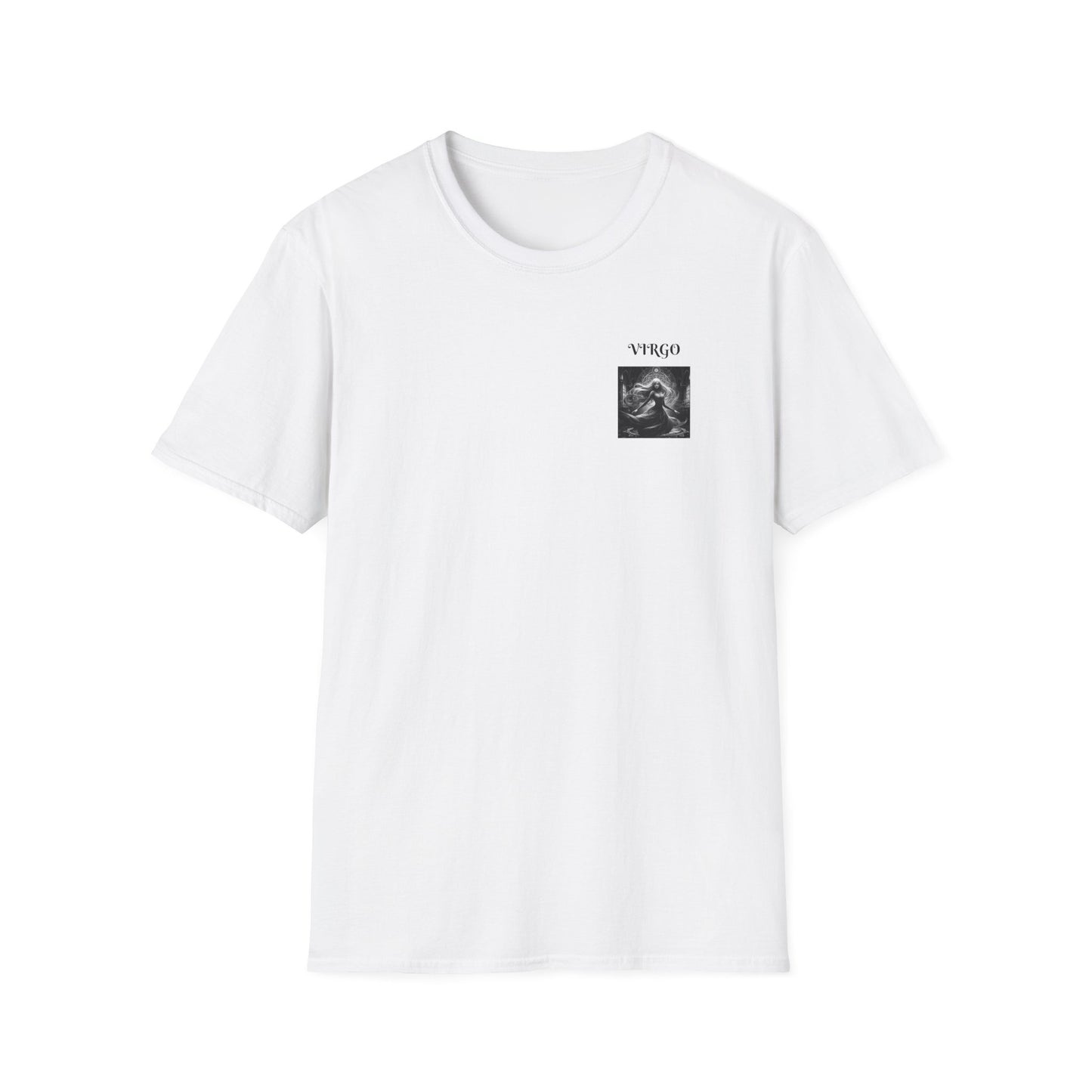 VIRGO Unisex Softstyle T-Shirt