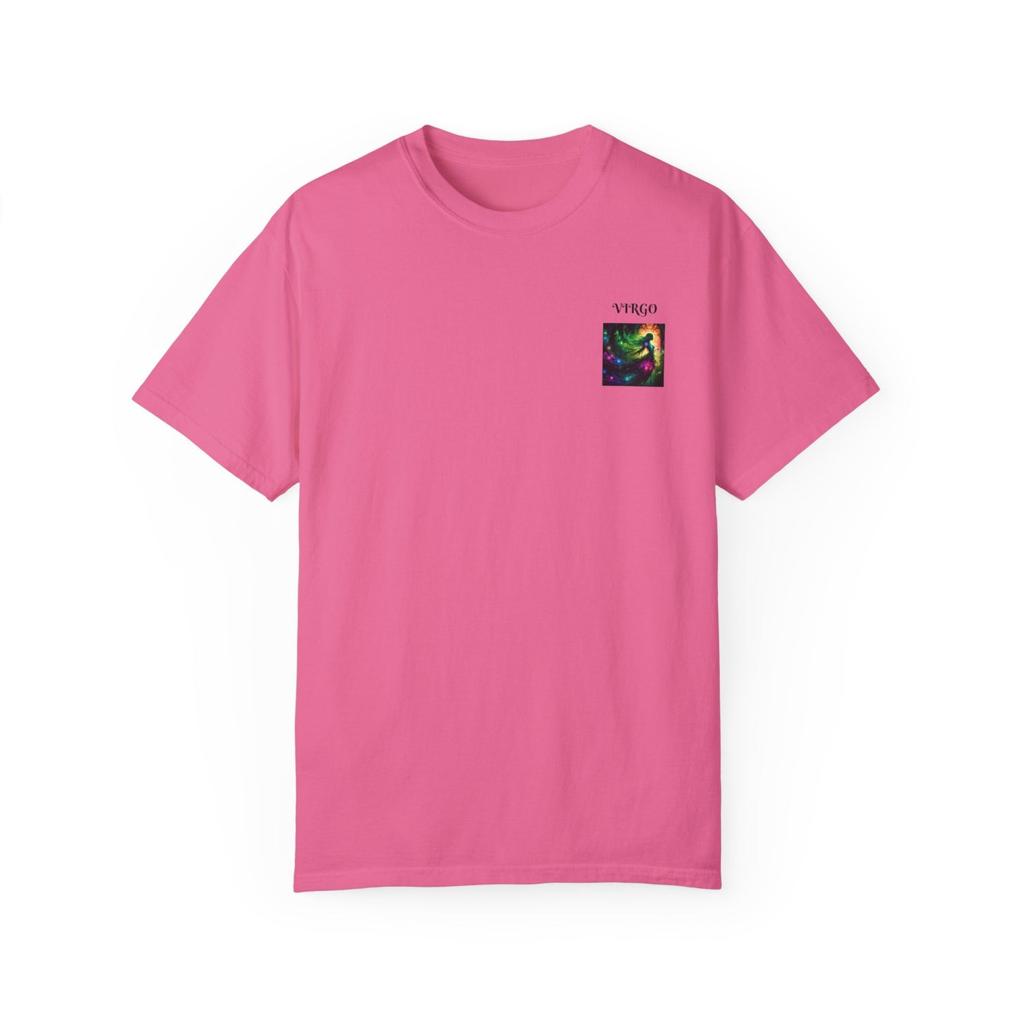 VIRGO Unisex Garment-Dyed T-shirt