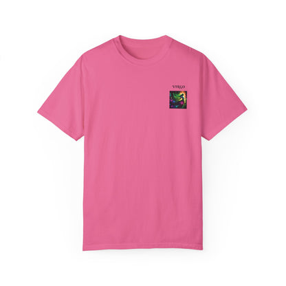 VIRGO Unisex Garment-Dyed T-shirt