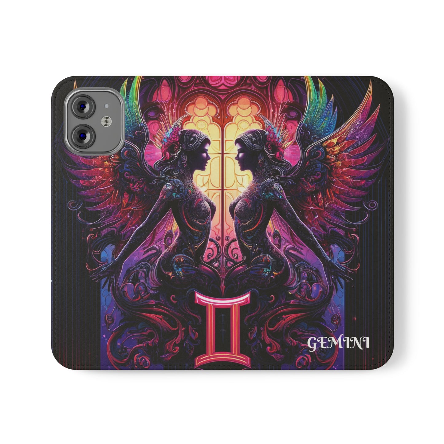 GEMINI Flip Cases