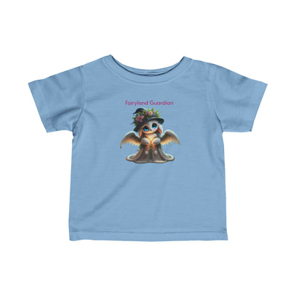 Infant Fine Jersey Tee Anna the Mother