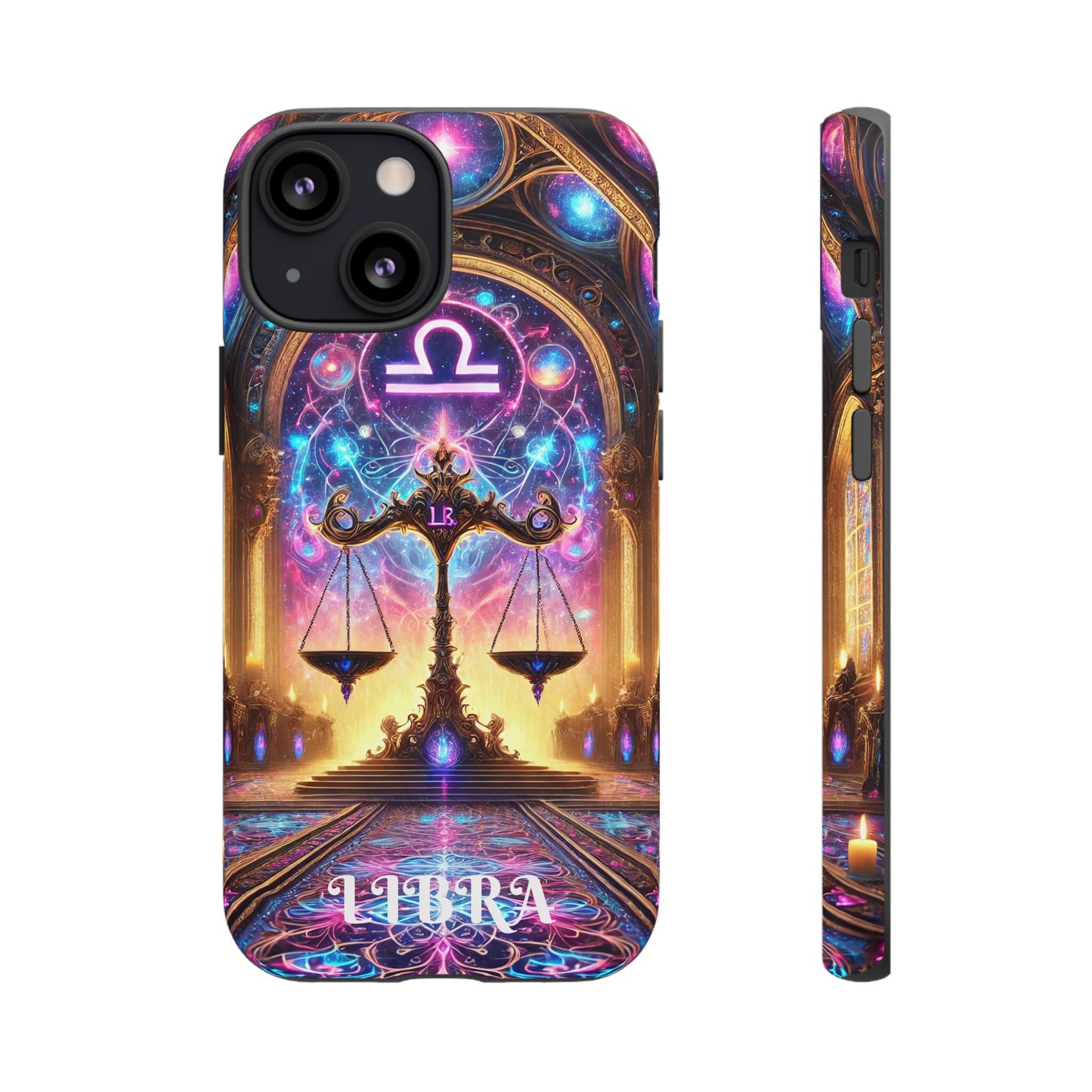 iPhone Tough Cases Fantasy Zodiac Sign Libra