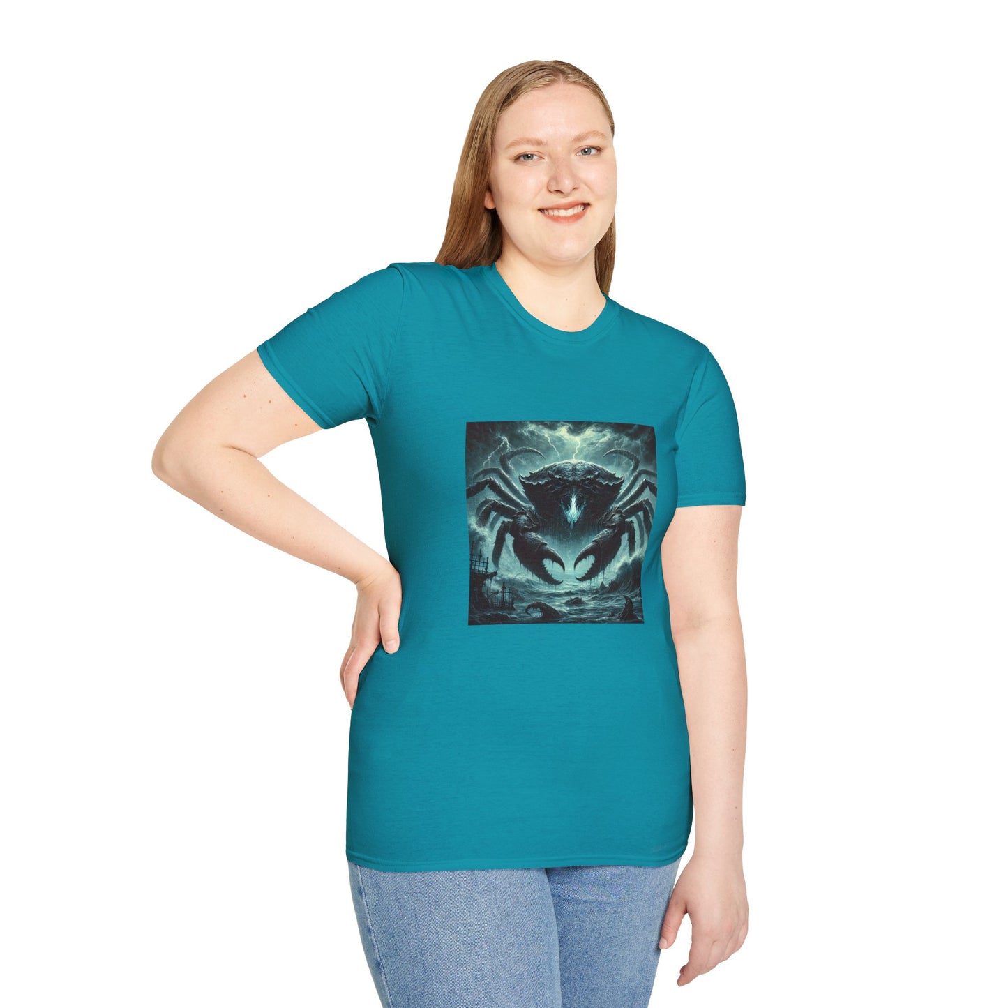 Unisex Softstyle T-Shirt Cancer