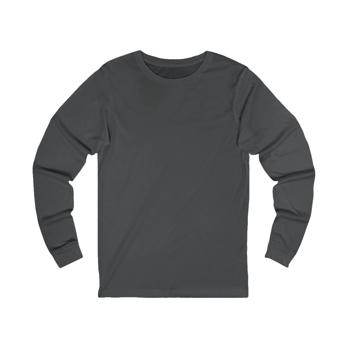 Unisex Jersey Long Sleeve Tee ENJOY YOUR LIFE