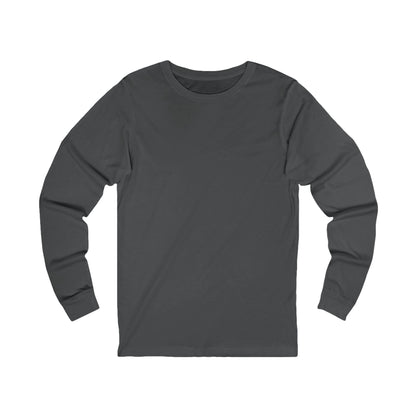 Unisex Jersey Long Sleeve Tee ENJOY YOUR LIFE