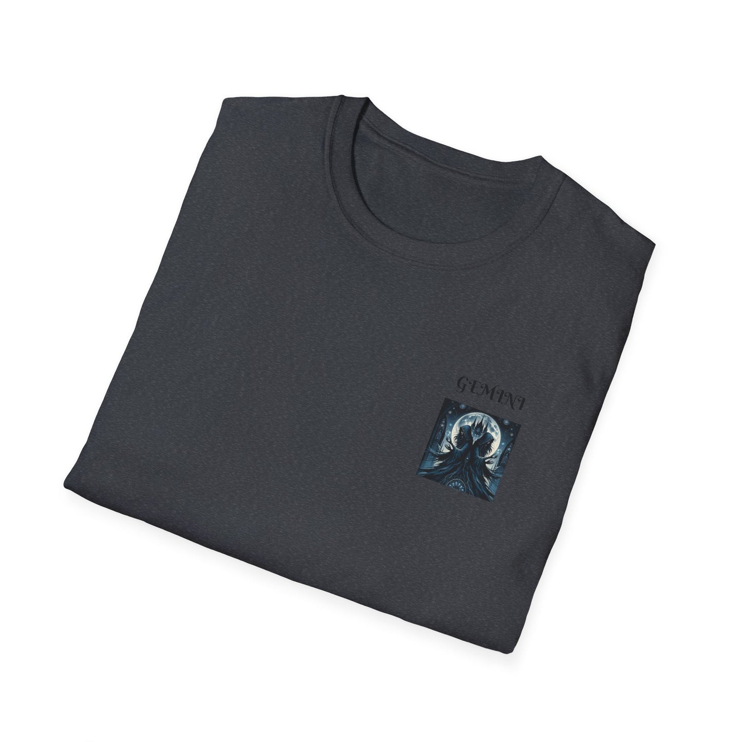 GEMINI Unisex Softstyle T-Shirt