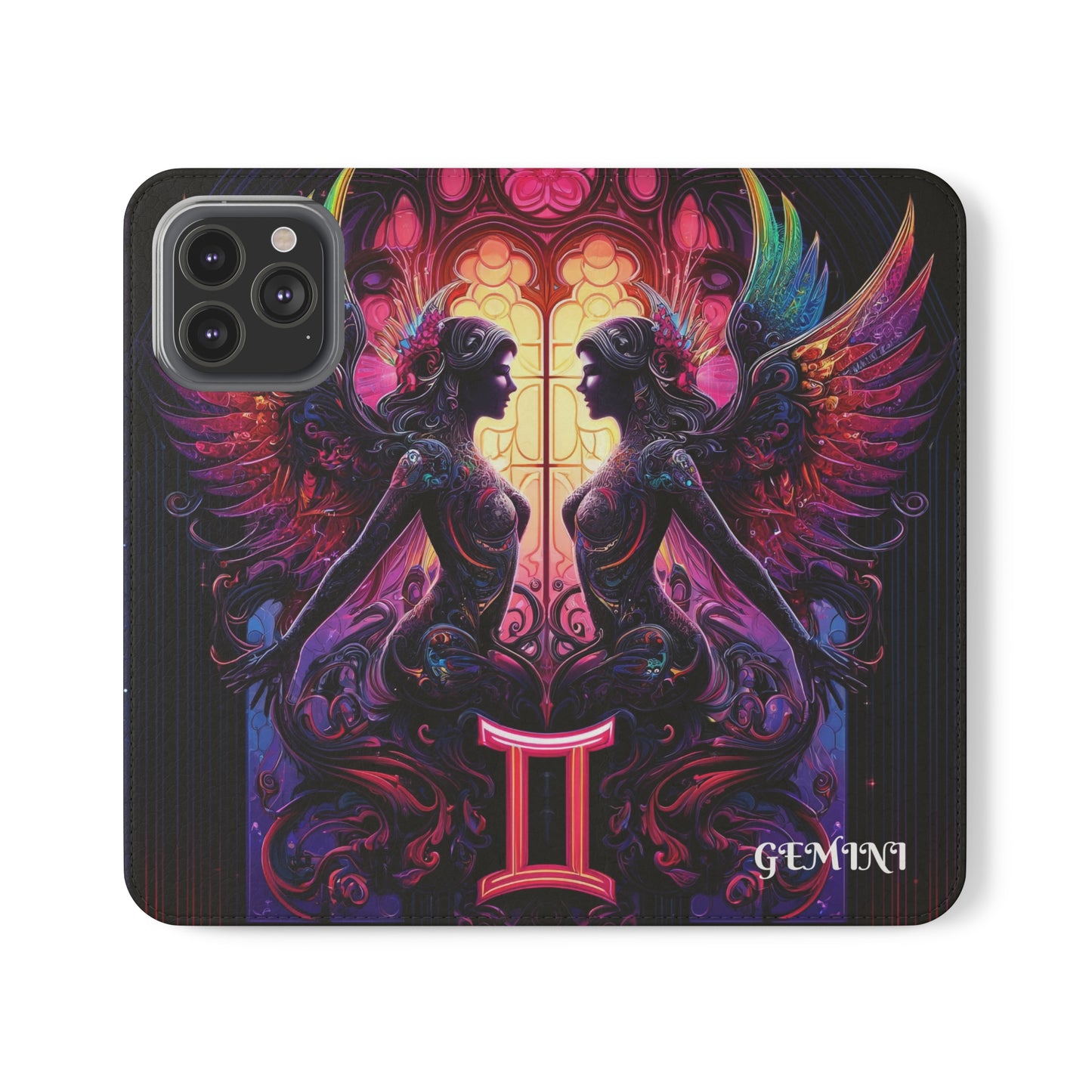 GEMINI Flip Cases