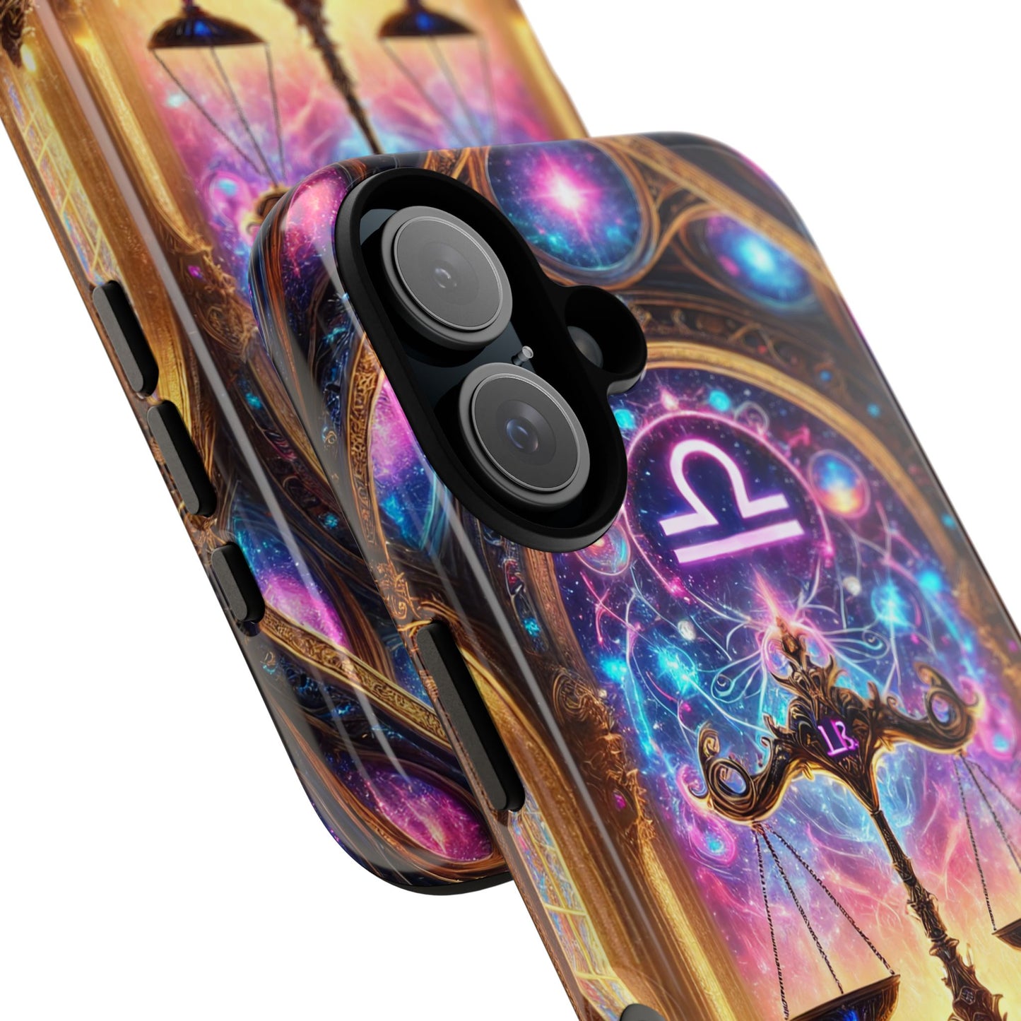 iPhone Tough Cases Fantasy Zodiac Sign Libra
