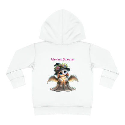 Toddler Pullover Fleece Hoodie Anna the Mother