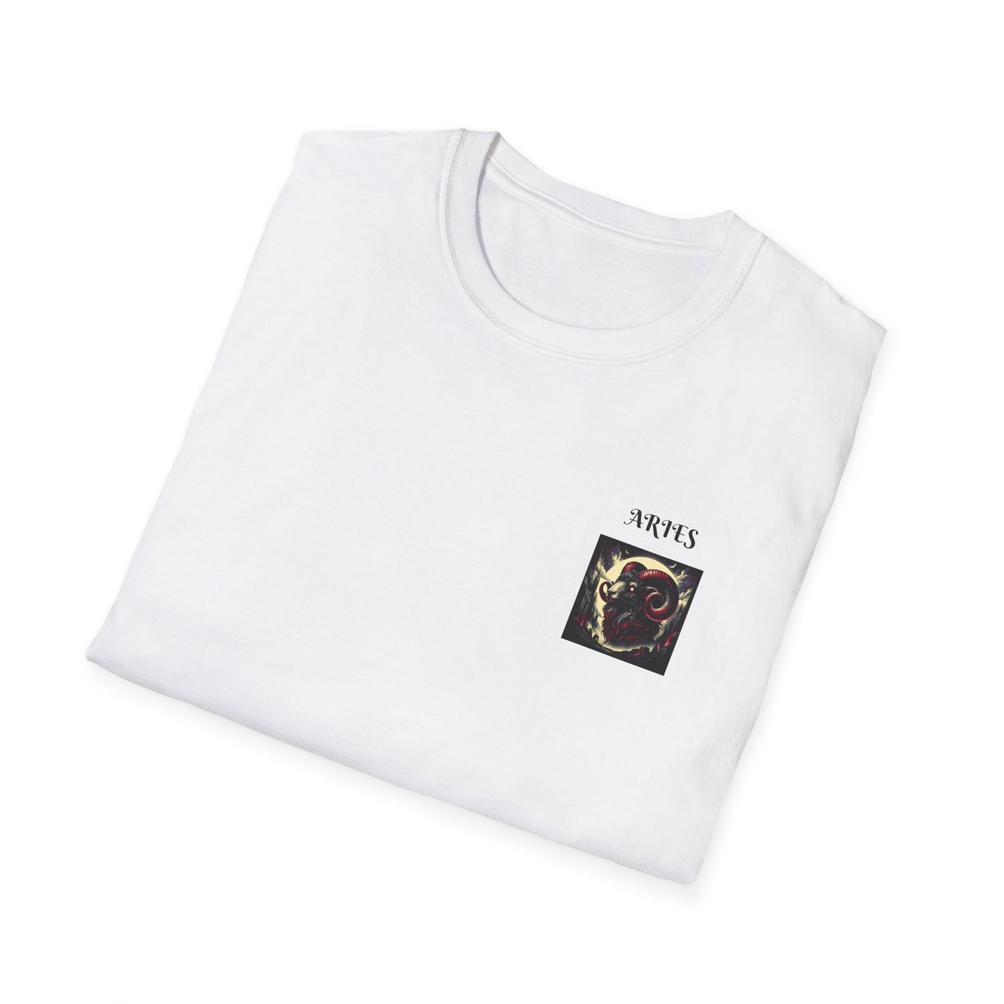 ARIES Unisex Softstyle T-Shirt