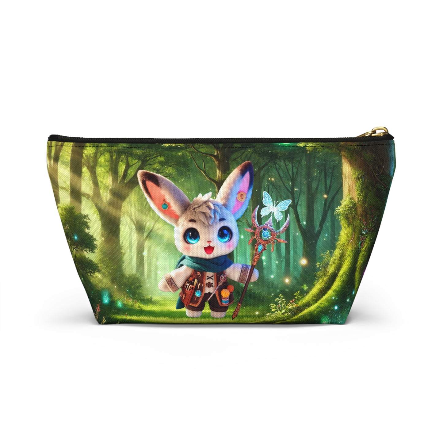 Accessory Pouch w T-bottom Mason the Creator