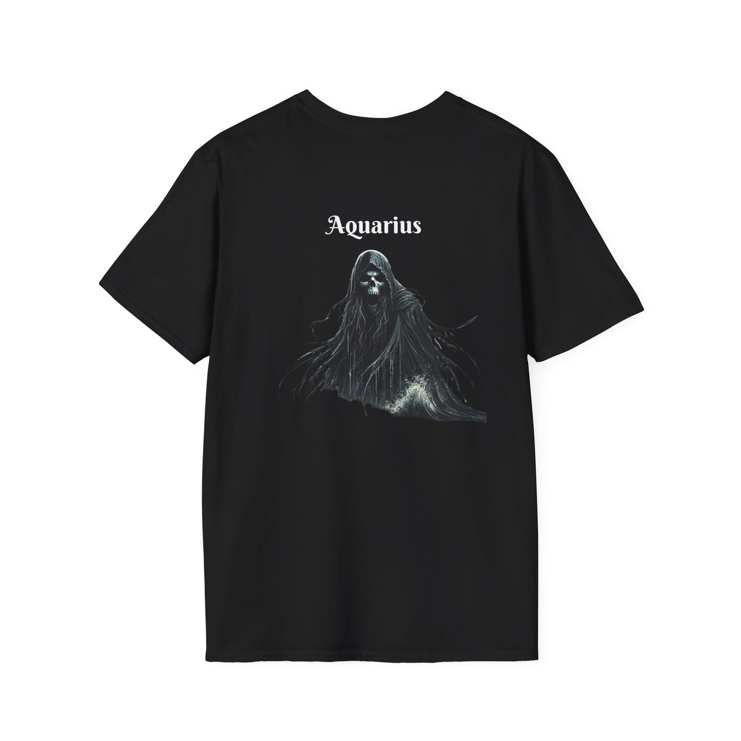 Unisex Softstyle T-Shirt Aquarius