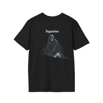Unisex Softstyle T-Shirt Aquarius
